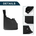 thumbnail image 4 of Guardas de barro únicas para Toyota Land Cruiser FJ70/LC79, guardas contra salpicaduras delanteras y traseras con accesorios de montaje, 4 of 6