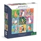 thumbnail image 1 of Puzzle Good Puzzle Co. Gatos y flores, 500 piezas, 1 of 7