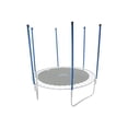 thumbnail image 1 of Upper Bounce® 8 Straight Trampoline Safety Enclosure Poles with Hardware (Net Sold Separately), 1 of 6