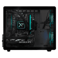 thumbnail image 4 of Xtreme PC Gaming Geforce RTX 4060 AMD Ryzen 7 5700 32GB SSD 1TB Sistema Liquido WIFI Tank Mini Black, 4 of 6