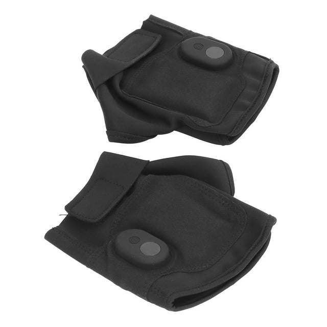 Guantes Calefactables Eléctricos, Calentador Eléctrico De Media Mano, Fibra De Poliuretano Antideslizante USB Con Cable De Datos Para Montar