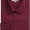 Burgundy, variant on Modena Mens Regular Fit Long Sleeve Solid Dress Shirt Colors