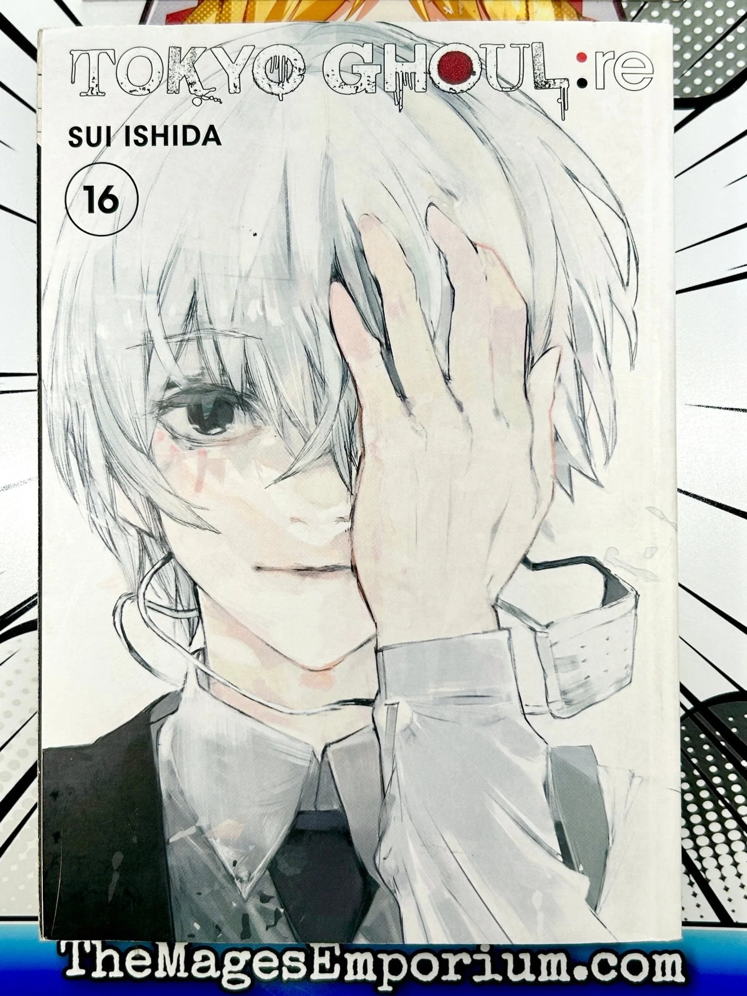 東京喰種:re = TOKYO GHOUL:re 1〜16 Tokyo Ghoul: Re Tokyo Ghoul: Re, Vol. 16, Book 16, (Paperback