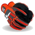 thumbnail image 1 of Guantes Magid T-REX Flex Series TRX400 recubiertos de nitrilo, talla 8, 1 of 4