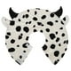 thumbnail image 1 of Collar protector para gato con forma de vaca, cirugía suave para mascotas, recuperación de heridas, cuello antimordida (L), 1 of 5