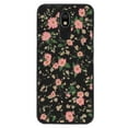 thumbnail image 1 of Floral-137 Phone Case, Degined for LG Solo LTE Case Men Women, Flexible Silicone Shockproof Case for LG Solo LTE, 1 of 1