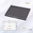 thumbnail image 2 of Paleta de maquillaje magnética AJLTPA con tapa transparente, paquete de 3 unidades, 15 unidades, 2 of 6