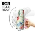 thumbnail image 3 of OBREWU Pioneer Flower Tumbler with Handle and Lid,Pioneer Flower 40oz Double Wall Vacuum Insulated Tumbler,Cups Gift for Women and Men, 3 of 7