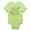 Kiwi, variant on CafePress - Guitar Player Like Daddy Infant Bodysuit - Baby Light Bodysuit, Size Newborn - 24 Months