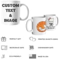thumbnail image 4 of Taza de café personalizada Lolona Fashion de cerámica personalizada de 325 ml, 4 of 6