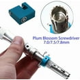 thumbnail image 2 of Tubular Cam Lock,Cam Clocks Keyed Alike,RV Storage Locks,Rv Loc for Storage Door, 2 of 8