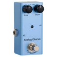 thumbnail image 3 of Pédale d'Effet de Guitare Portable Distorsion Retard Chorus Trémolo Numérique Overdrive, 3 of 8