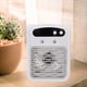 thumbnail image 1 of Aire Acondicionado De Escritorio, Silencioso, Recargable Por USB, Con Tanque De Agua De 1000 Ml Y Humidificador, Para Dormitorio, Oficina, Viajes, Interiores Y Exteriores., 1 of 7