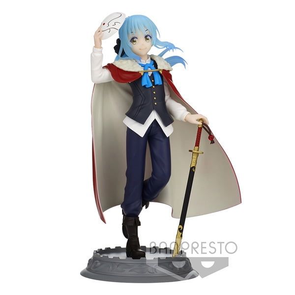 Time I Got Reincarnated As a Slime Espresto Formal Wear Rimuru=Tempest 8" Figure
