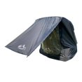 thumbnail image 2 of Tienda impermeable para maletero de SUV, extensión de coche a prueba de lluvia, para acampar al aire libre, autoconducción, Picnic, sombrilla ligera, Negro Soledad Carpa del maletero del coche, 2 of 10