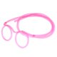 thumbnail image 1 of Gafas Paja Tontas Kuymtek con Pajita para Fiestas Infantiles Rojo, 1 of 8