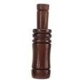 thumbnail image 2 of Wood Duck Call, Wood  Call Whistle Rounded Simple  Alloy Sound Piece  For Pheasant, 2 of 8