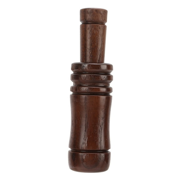 Wood Duck Call, Log Wood Call Whistle For Pheasant