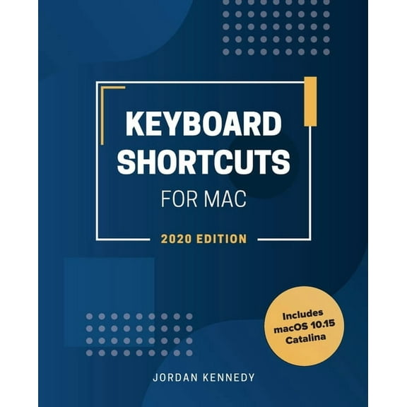 Keyboard Shortcuts for Mac, (Paperback)