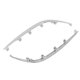 thumbnail image 4 of 2 embellecedores de rejilla de parachoques delantero 2138850174 de repuesto para Benz Clase E W213 Exclusive Line Pre-Facelift 2017 a 2020, 4 of 5