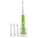 thumbnail image 2 of Cepillo Eléctrico atención Bucal Cepillo De De + 3 Cabeza De Cepillo Pa Niños Niños Zulema Cepillo de dientes eléctrico para adultos, 2 of 8