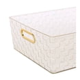 thumbnail image 2 of Cesta Home Trends de Plástico con Asas para Almacenamiento, 2 of 4