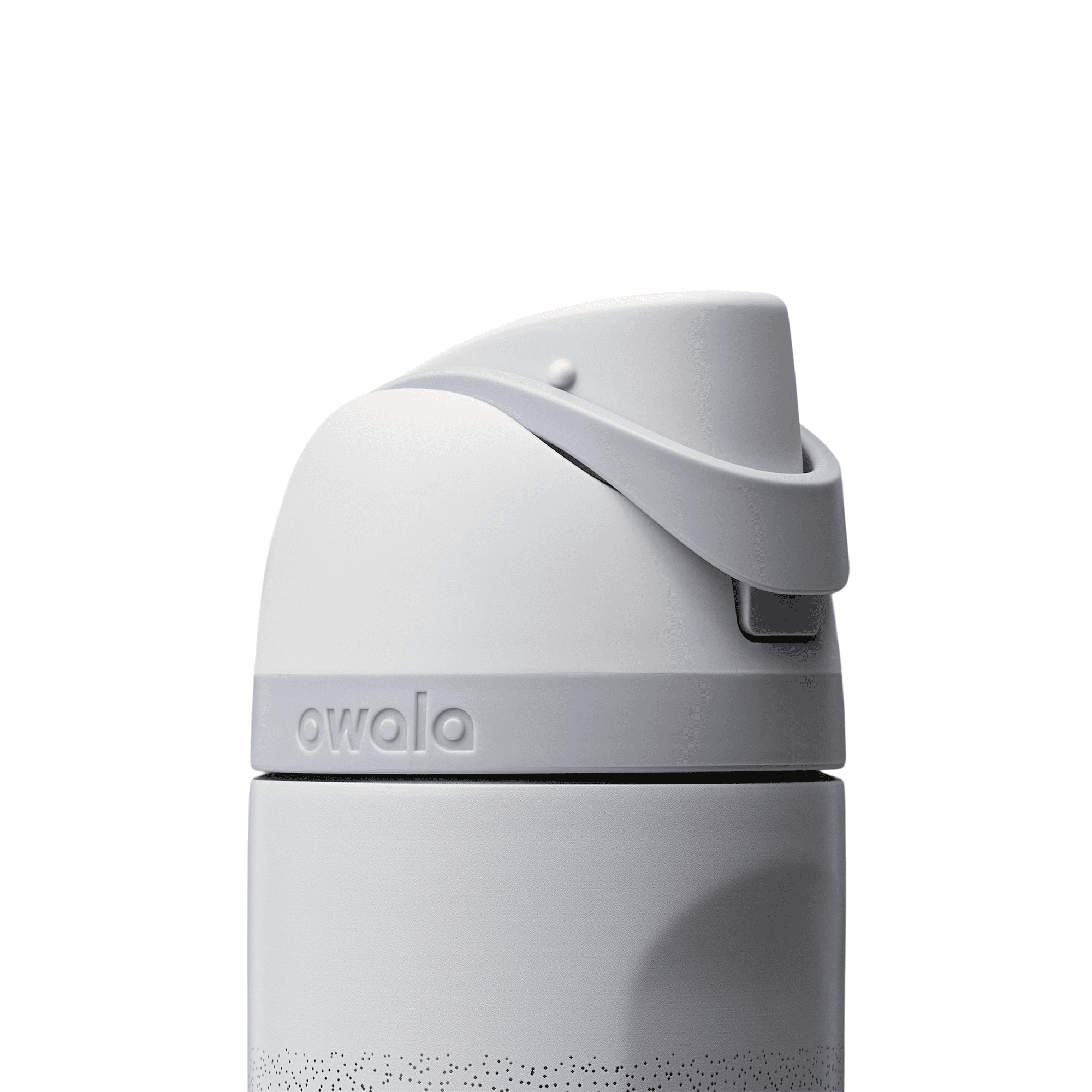 Owala FreeSip Stainless Steel Special Edition Water Bottle, 24oz, Feelin Frosty
