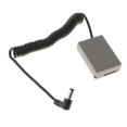 thumbnail image 4 of Spring Power Cable en BLN1 simulada de repuesto compatible con E-M5 E-P5 E-M1 E-M5 II Soledad Acoplador CC BLN1, 4 of 7