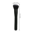 thumbnail image 2 of FUTUREORYY 15Pcs Black Makeup Brush Kit with Dense Bristles Perfect for Charming Makeup Looks, 2 of 5