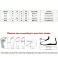 thumbnail image 6 of Cyglowse Non Slip Guest Slippers Unisex Washable Reusable House Shoes Disposable Slippers Linen Slipper Hotel Slipper for Indoor, Bedroom Gray 37-38, 6 of 6