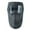 Gray, variant on Full Face Fleece Mask with Integrated Clear Lens Windproof Breathable Outdoor Shield for Cold Weather Activities