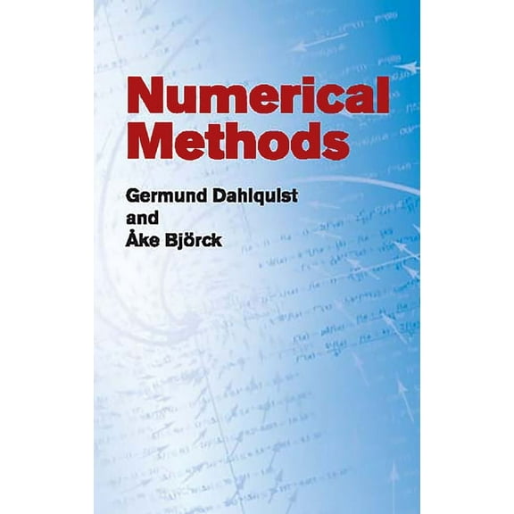 Dover Books on Mathematics: Numerical Methods (Paperback)