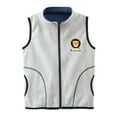 thumbnail image 1 of Boys Coat & Jacket Toddler Cartoon Car Rabbit Print Warm Thick Sleeveless Vest for and in Spring Winter Fashion, 1 of 3
