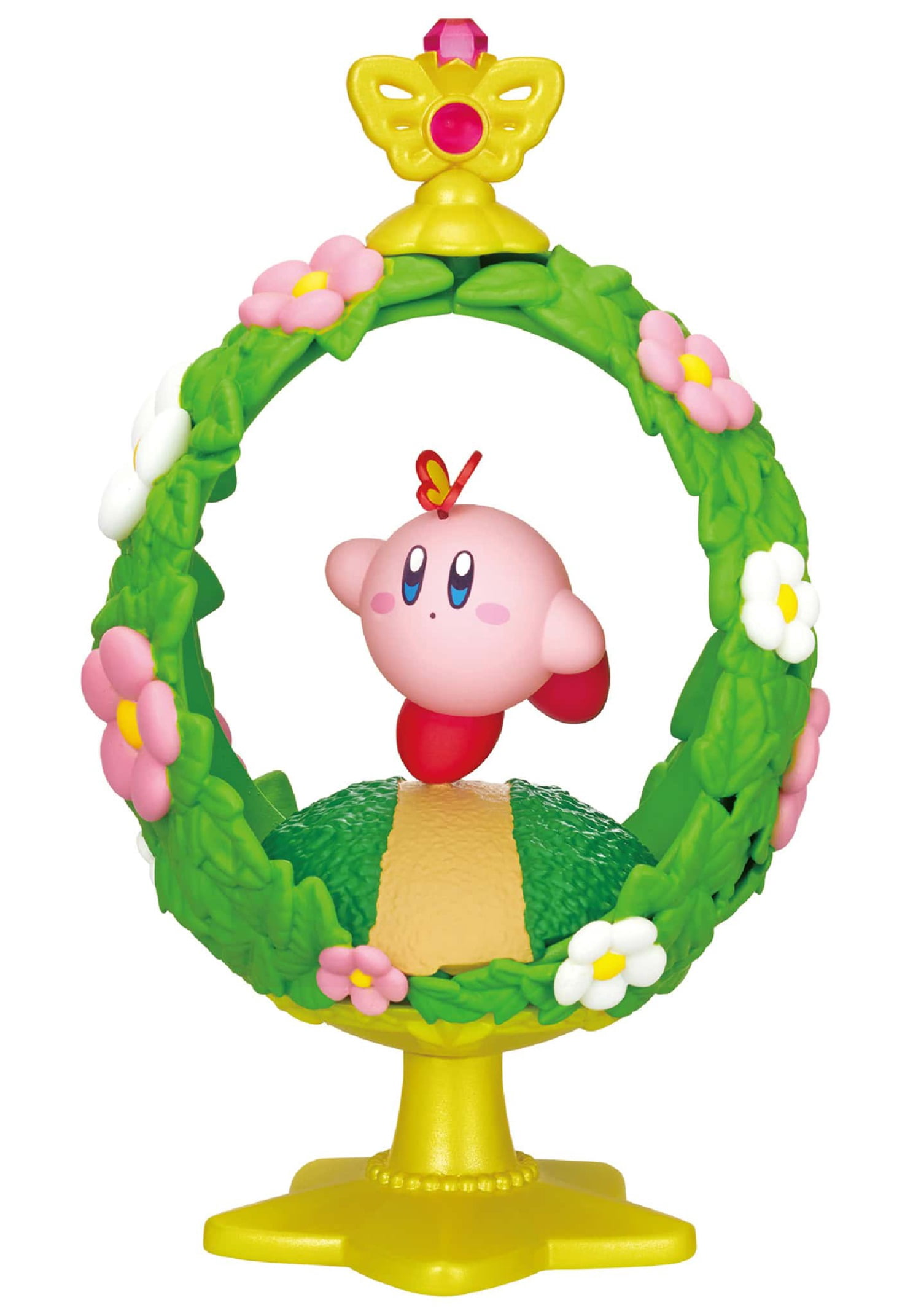 Clever Idiots Inc. Kirby Ovaltique Collection 1Pc Random Blind Box