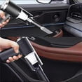 thumbnail image 3 of Handheld Car Vacuum Cleaner 120W Powerful Small Car Vacuum Cleaner Mini Car Vacuum with USB Portable Vacuum Cleaner Wireless Handheld Car Vacuum Clean_Perfect Gift, 3 of 4