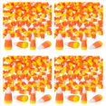 thumbnail image 1 of 200 Uds. de MaíZ de Caramelo de Resina de Halloween, Cuentas de MaíZ de Caramelo Artificiales 3D, Adornos de ÁLbum de Recortes de MaíZ Falso de OtoñO, 1 of 5