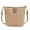 Brown, variant on Women Straw Woven Zipper Purse Crossbody Bag Shoulder Bag Summer Beach Bag