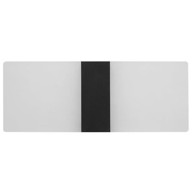 Lámpara de pared NikouMX, luz interior LED, acrílico, montaje en pared