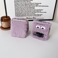 thumbnail image 2 of Étui de Protection Matelassée - Samsung Galaxy Z Flip 4 Violet, 2 of 5