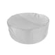 thumbnail image 1 of Cubierta de piscina redonda, cubierta de arenero, protector de toldo impermeable para piscinas elevadas astilla 122x30cm, 1 of 9