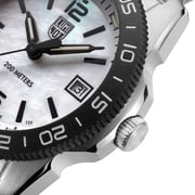 Luminox 3126.M Mens Pacific Diver Ripple Quartz Bracelet Watch
