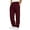 RD1, variant on felwors Sweat Pants for Mens Wide Leg Joggers Pants Heavyweight Fleece Workout Jogging Loose Fit Trousers with Pockets RD2 for Size XL