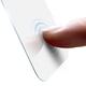 thumbnail image 3 of Mica para Apple Watch Series 7 de 45 mm Zagg blanco, 3 of 9