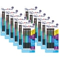 thumbnail image 1 of Write Bros® Comfort Mechanical Pencil, 0.7Mm, Assorted, 5 Per Pack, 12 Packs, 1 of 1
