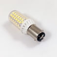 thumbnail image 4 of BulbAmerica 5W BA15D LED 600Lm 120V 4000K Cool White Dimmable Bulb, 4 of 6