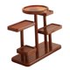 thumbnail image 3 of Llavero para mesa de entrada, organizador de joyas, elegante y resistente, llavero de madera. Estilo A, 3 of 9