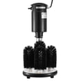 thumbnail image 3 of KFFKFF 5-Brush Vertical Electric Glass Washer Commercial Electric Wine Glass Polisher 1200 Cups/H, 3 of 9