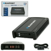 BLAUPUNKT 3000W 1-Channel Monoblock Amplifier