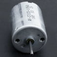 thumbnail image 6 of DC 9V 6760RPM Rotary Speed 2 Pin 2P Terminals Electric Mini Motor, 6 of 8