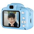 thumbnail image 1 of Cámara para niños Petukita Box Mini Digital Recargable Azul 8.0 megapixeles 1080P, 1 of 5